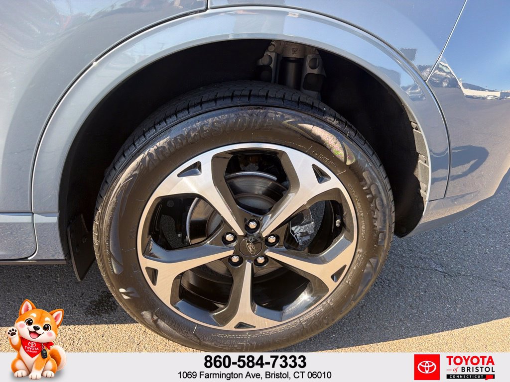 Used 2024 Ford Escape ST-Line Select w/ Tech Pack #2 AWD/4WD image 12