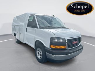 New 2025 GMC Savana 3500 w/ Power Convenience Package video 1