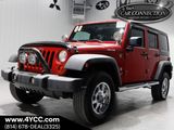 Used 2008 Jeep Wrangler Unlimited X image 2