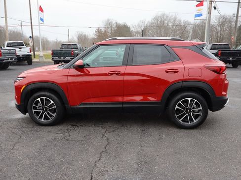 New 2026 Chevrolet TrailBlazer LT image 25