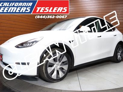 Used 2023 Tesla Model Y Long Range