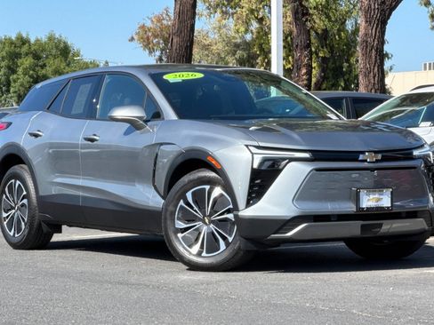Used 2026 Chevrolet Blazer EV LT FWD image 2