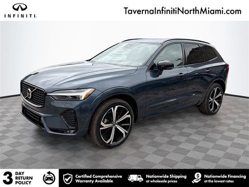 Used 2023 Volvo XC60 B5 Ultimate w/ Protection Package Premier image 1