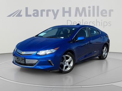 Used 2017 Chevrolet Volt LT