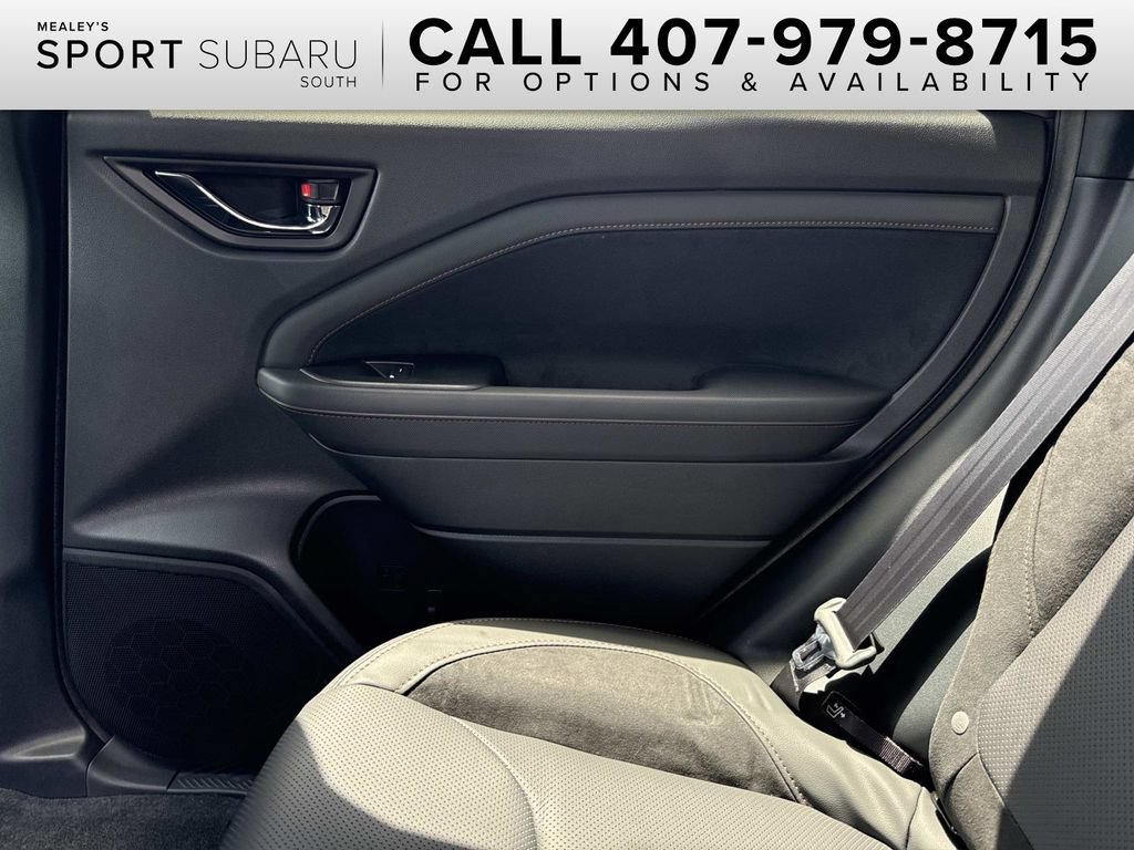 New 2026 Subaru Forester Touring AWD/4WD image 19