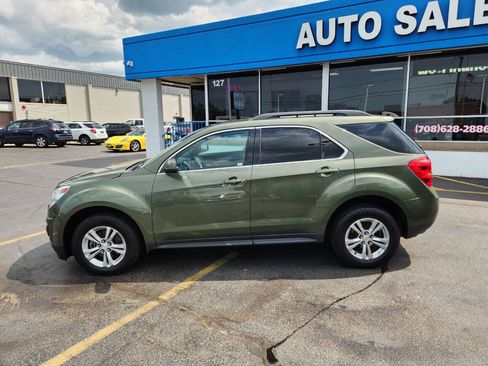 Used 2015 Chevrolet Equinox LT w/ Driver Convenience Package image 15