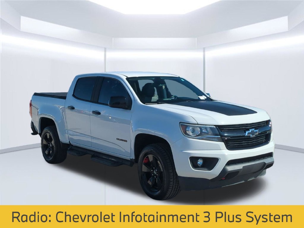 Used 2019 Chevrolet Colorado LT w/ Redline Special Edition RWD image 11