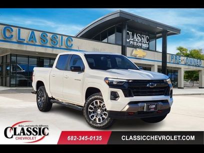 Used 2023 Chevrolet Colorado Z71 w/ Z71 Convenience Package 2