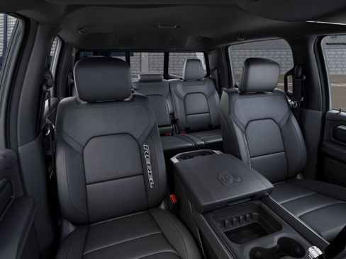 New 2026 RAM 1500 Rebel AWD/4WD image 16