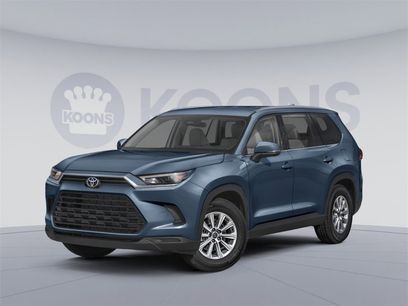 New 2026 Toyota Grand Highlander XLE