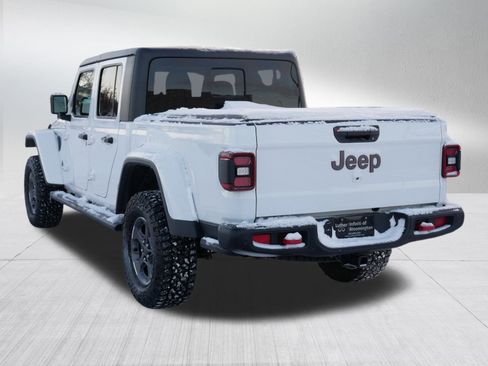 Used 2020 Jeep Gladiator Rubicon image 5