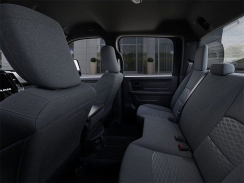 New 2026 RAM 3500 Tradesman AWD/4WD image 24