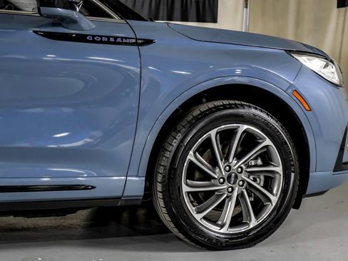 Used 2024 Lincoln Corsair Grand Touring w/ Equipment Group 301A image 7