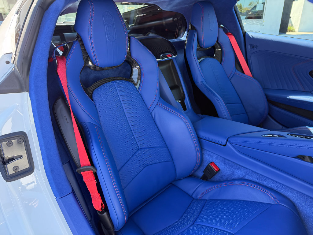 New 2027 Chevrolet Corvette Grand Sport RWD image 12