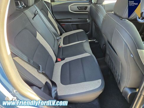 Certified 2025 Ford Bronco Sport Big Bend w/ Convenience Package AWD/4WD image 13