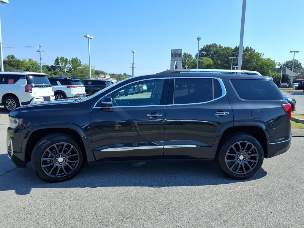 Used 2020 GMC Acadia Denali FWD image 19