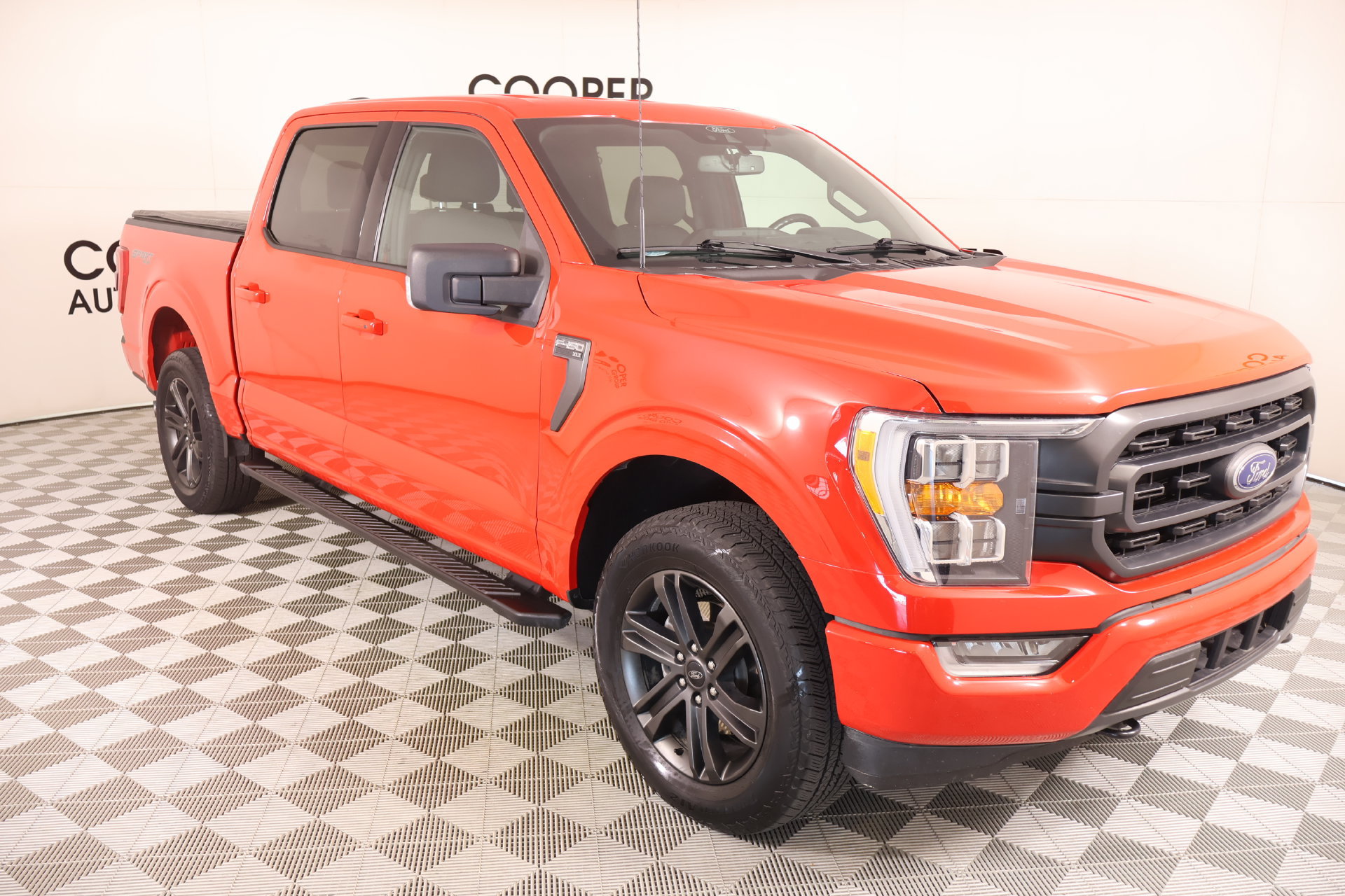 Used 2021 Ford F150 XLT w/ Equipment Group 302A High AWD/4WD image 1