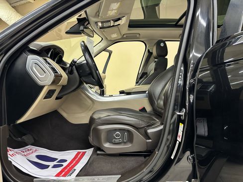 Used 2016 Land Rover Range Rover Sport HSE image 25