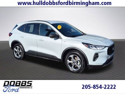 Certified 2025 Ford Escape ST-Line w/ Tech Pack #1