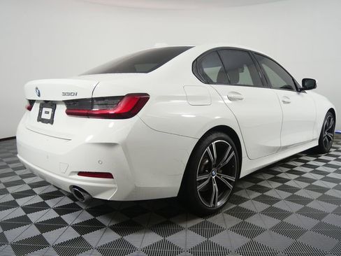 Certified 2023 BMW 330i Sedan w/ Driving Assistance Package image 3