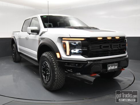 Used 2025 Ford F150 Raptor w/ Equipment Group 803A Raptor R image 51