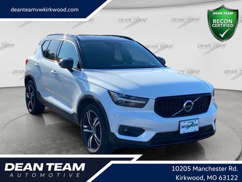 Used 2019 Volvo XC40 T5 R-Design AWD/4WD image 1