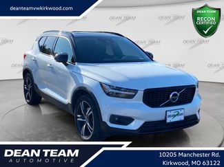 Used 2019 Volvo XC40 T5 R-Design AWD/4WD video 1