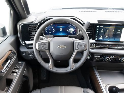 New 2026 Chevrolet Silverado 3500 High Country w/ High Country Premium Package AWD/4WD image 2