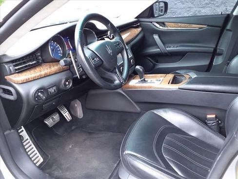 Used 2015 Maserati Quattroporte S Q4 image 9