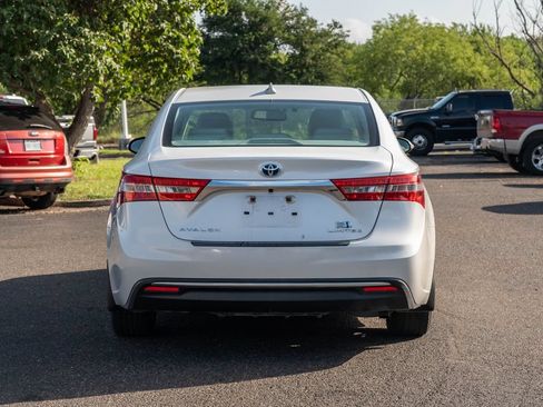 Used 2016 Toyota Avalon Limited w/ Toyota Safety Sense Package FWD image 4