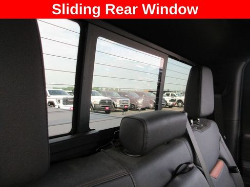 Certified 2025 GMC Sierra 2500 AT4 w/ AT4 Premium Plus Package AWD/4WD image 29