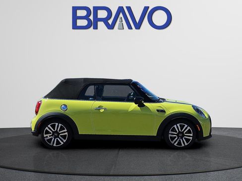 Used 2022 MINI Cooper S w/ Signature Upholstery Package image 3