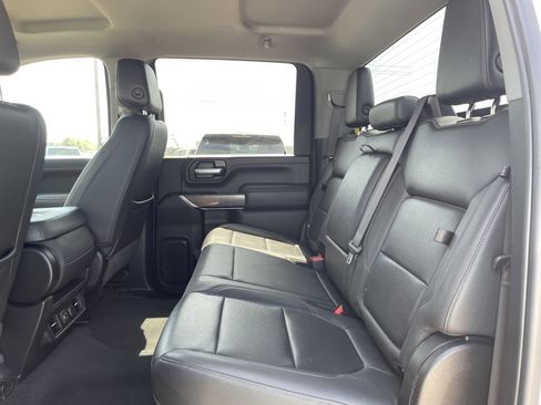 Used 2023 Chevrolet Silverado 2500 LTZ w/ Gooseneck/5TH Wheel Package AWD/4WD image 38