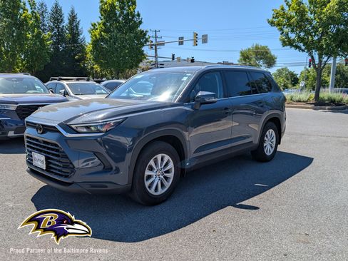 Used 2024 Toyota Grand Highlander AWD image 1
