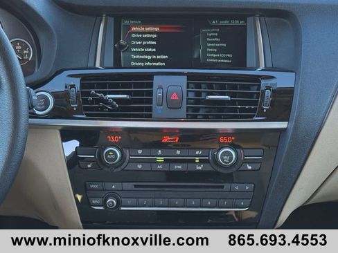 Used 2017 BMW X3 xDrive35i image 13