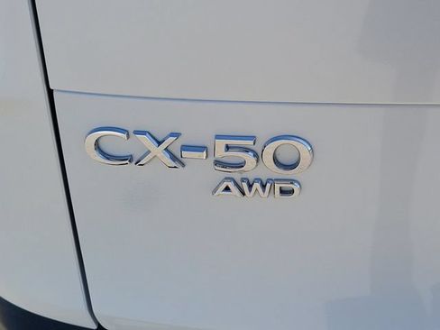 Used 2025 MAZDA CX-50 2.5 Hybrid w/ Weather Package AWD/4WD image 33