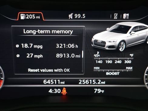 Used 2019 Audi RS 5 Sportback AWD/4WD image 12