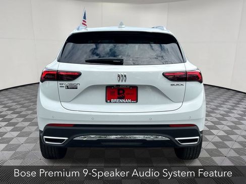 New 2026 Buick Envision Preferred AWD/4WD image 4