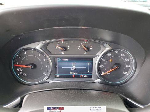 Used 2024 Chevrolet Equinox LS w/ LS Convenience Package FWD image 24