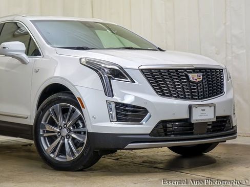 New 2026 Cadillac XT5 Premium Luxury w/ Driver Assist Package image 2