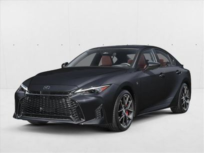 New 2026 Lexus IS 350 F Sport w/ Accessory Package Z1