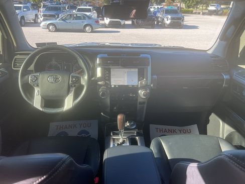 Certified 2023 Toyota 4Runner Limited image 24