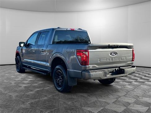 Used 2024 Ford F150 XLT w/ Mobile Office Package image 3
