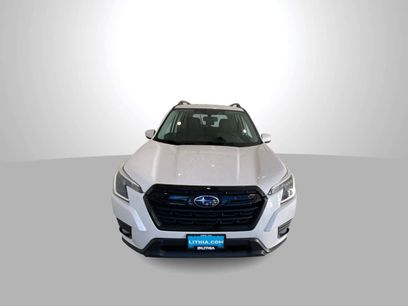 Used 2022 Subaru Forester Premium