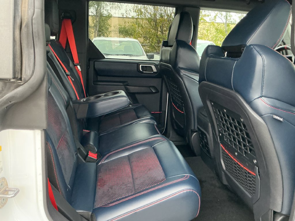 Used 2023 Ford Bronco Raptor AWD/4WD image 17