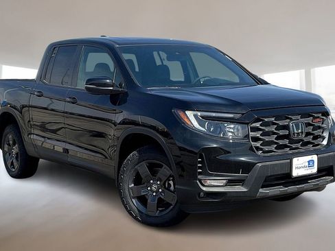 New 2026 Honda Ridgeline TrailSport image 2