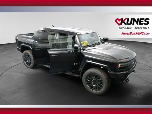 New 2025 GMC Hummer EV 2X w/ LPO, Sport Package AWD/4WD image 53