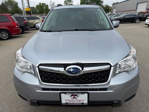 Used 2016 Subaru Forester 2.5i Premium w/ Popular Package #2 AWD/4WD image 3