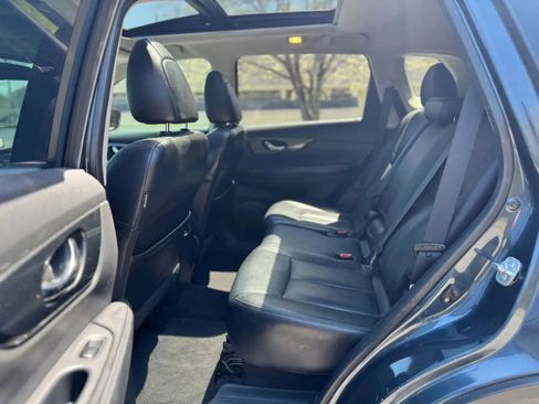 Used 2014 Nissan Rogue SL w/ SL Premium Package AWD/4WD image 13