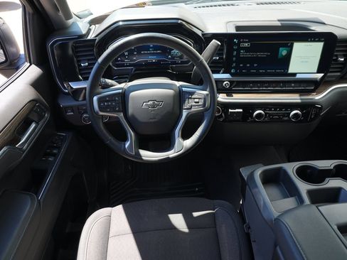 Certified 2023 Chevrolet Silverado 1500 RST AWD/4WD image 21